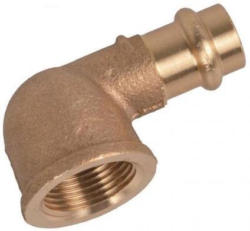 Kirchhoff Übergangsstück, Pressfitting für Kupfer, 28 mmx1"IG, C-Kontur