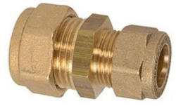 Kirchhoff Reduzier-Verbindungsstück 18x15 mm, Kupfer