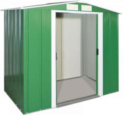 Tepro Metallgerätehaus Eco 6x4 grün