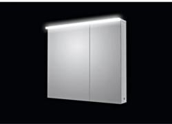 Valblue Spiegelschrank Alu-Design