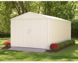 Metallgerätehaus/Garage Commander CHD 1015