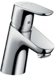 Hansgrohe Waschtischarmatur FOCUS 70, Einhandmischer, chrom