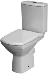 Cornat WC-Kombiset Rimini, spülrandlos
