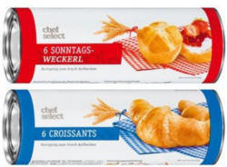 CHEF SELECT Croissants/Sonntagsweckerl