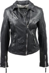 Freaky Nation Lederjacke »Blind Trust«