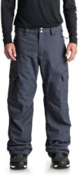 Quiksilver Snowboardhose »Porter Denim«