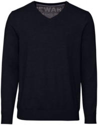 Herren-Pullover mit V-Ausschnitt