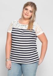 Sheego Longshirt
