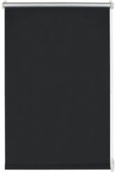 Rollo-Thermo-VD Klebe/Klemm, schwarz, ca. 60 x 150 cm