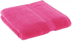 Handtuch "Zero Twist" pink 50 x 100 cm