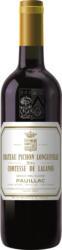 Chateau Pichon Lalande 2016