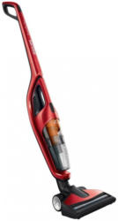 Philips Bodenstaubsauger Powerpro Duo 2-in-1-akkustick Weinrot