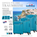 Kaufring München Gepäck für die Traumreise - bis 14.04.2019