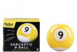 Sarcastic 9 Ball