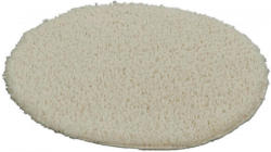 Teppich Smile ca. 160 cm rund beige