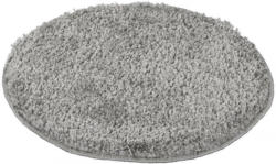Teppich Smile ca. 120 cm rund grau