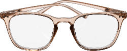 Visiomax Lesebrille Transparent Braun Dioptrie 2 5 Nur 7 95 Dm Drogerie Markt Angebot Barcoo