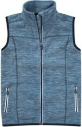 Jungen Weste aus Fleece