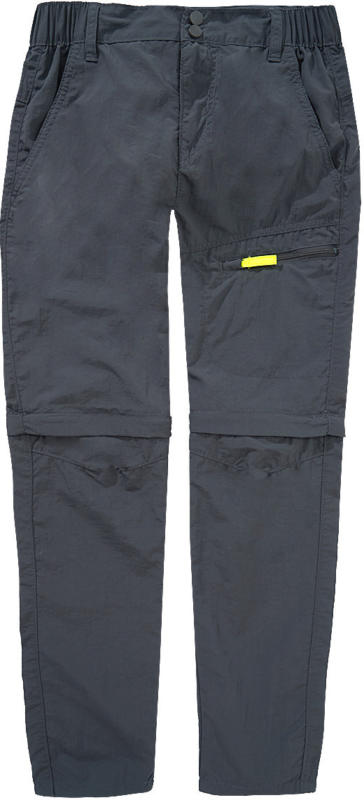 Jungen Trekking-Hose mit Druckknöpfen