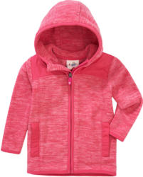 Mädchen Jacke aus Fleece