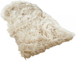 Fellteppich Mia ca. 55 x 80 cm sand