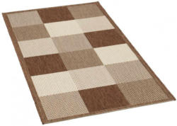 Teppich Ambiente ca. 80 x 150 cm braun