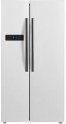 Midea Side-by-Side Kühl-/Gefrierkombination KS 6.1W weiß