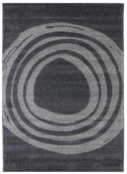 Teppich Cordoba ca. 120 x 170 cm 2380A dunkelgrau