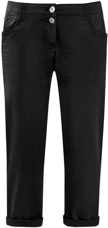 3/4 Damen Boyfriend-Jeans
