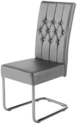 Schwingstuhl Magnum grau