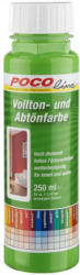 Vollton- und Abtönfarben wiesengrün250 ml