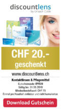 consumo Discountlens CHF 20.- geschenkt - bis 30.04.2019