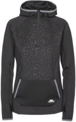 Trespass Fleecepullover »Damen Fleece-Kapuzenpullover Lalita«