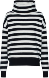 Pullover ´striped turtle neck pullover´