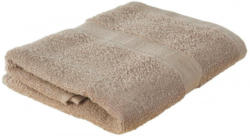 Handtuch taupe 50 x 90 cm