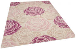 Teppich Saphir ca. 160 x 230 cm rose