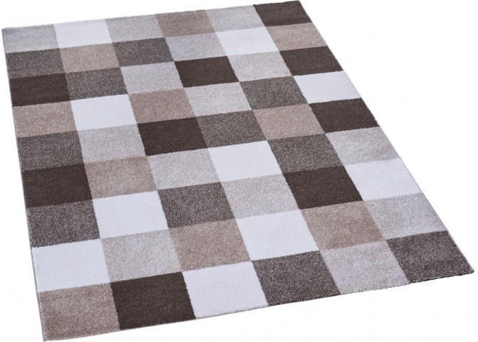 Teppich Solo Ca 120 X 160 Cm 25184 780 Braun Nur 29 99 Statt 49
