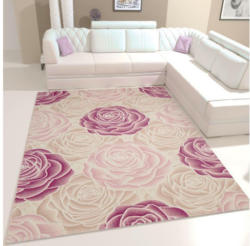 Teppich Saphir ca. 200 x 290 cm rose