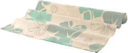 Tischläufer mit floralem Print