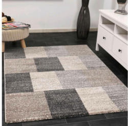 Teppich Cordoba ca. 160 x 230 cm 1909A grau
