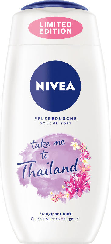 NIVEA Cremedusche Take me to Thailand