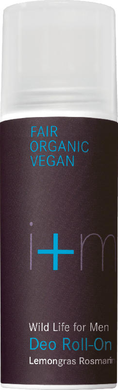 i + m Naturkosmetik Berlin i+m Wild Life for Men Deo Roll-On