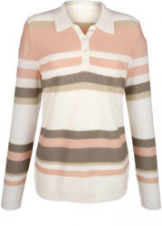 Paola Pullover mit Polokragen