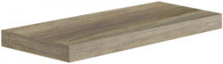 Wandregal Tuna 2 Wildeiche-Nachbildung 60 cm