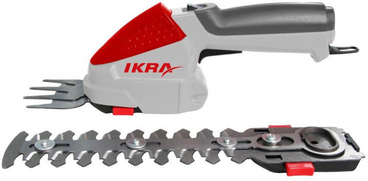 Akku-Grasschere IGBS1054LI