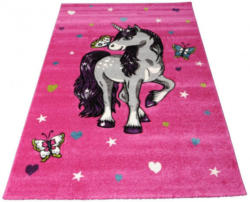 Teppich Diamond Kids ca. 120 x 170 cm pink