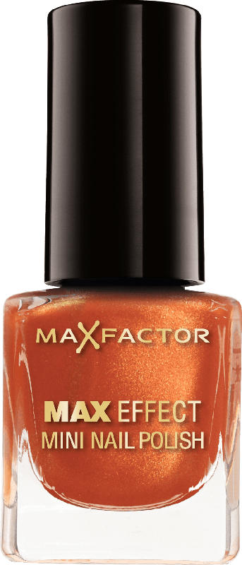 Max Factor Nagellack Max Effect Mini Nail Polish Deep Coral 10