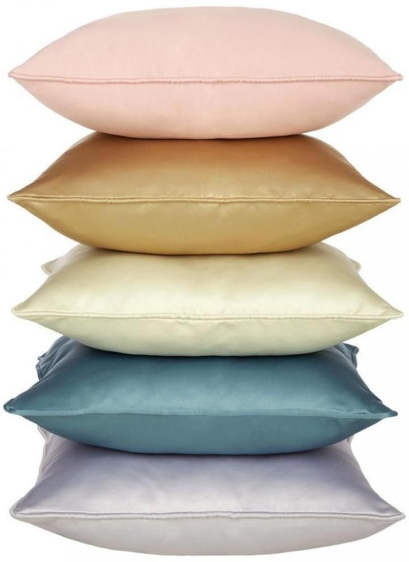 Zierkissen Laila Sandfarben