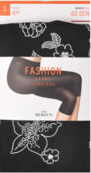 Damen Capri-Leggings mit floralem Print (Nur online)