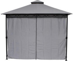 Seitenteil Set für Pavillon Bunbury 4tlg.